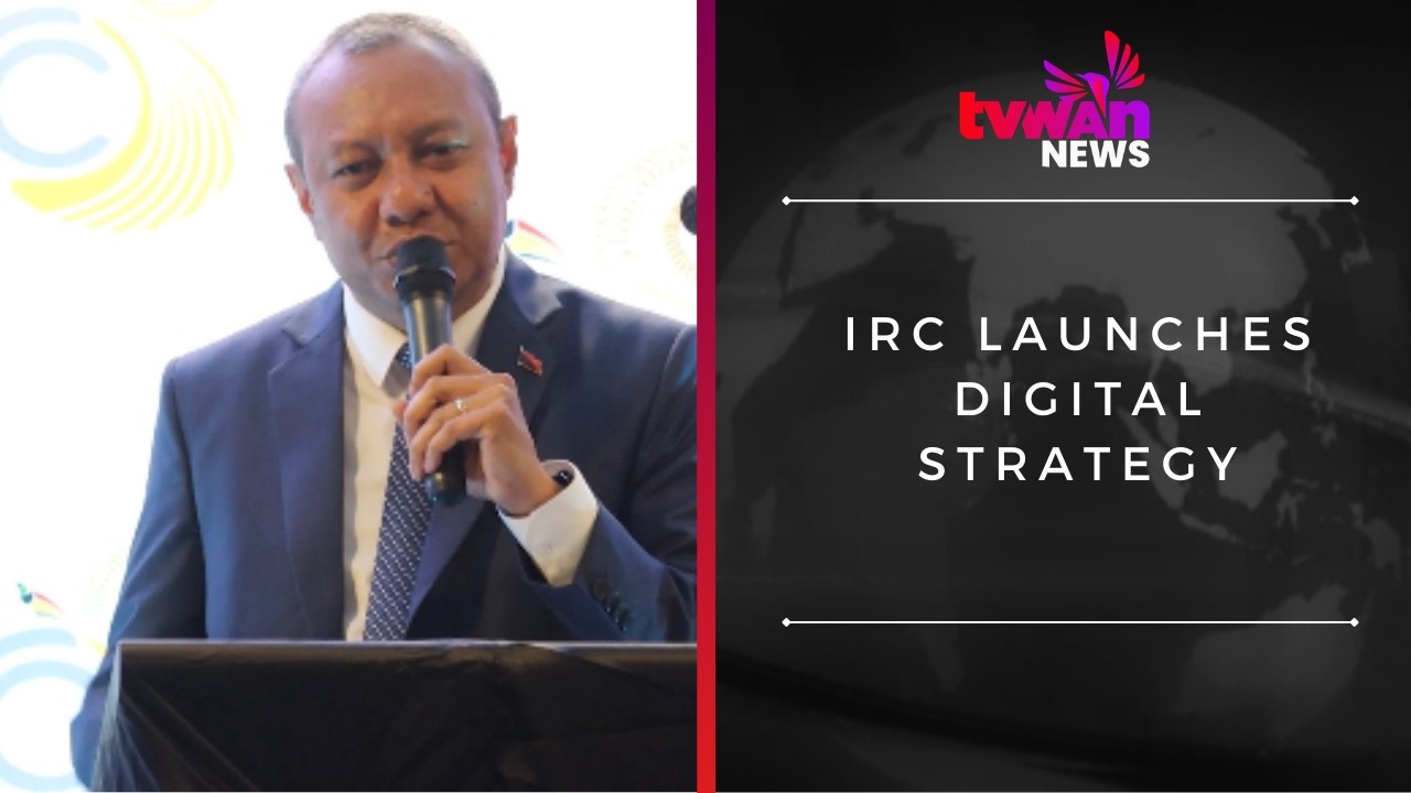 IRC launches Digital Strategy