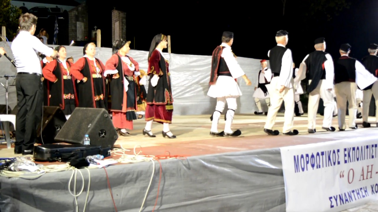 ΑΡΒΑΝΙΤΟΒΛΑΧΙΚΟ ΑΠΟ ''ΜΕΡΑΚΛΗΔΕΣ''.