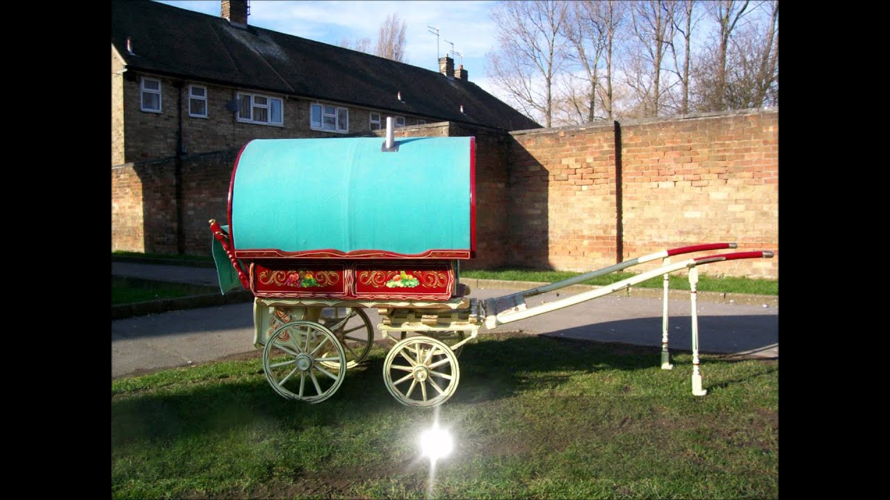 GYPSY- CART'S AND WAGON'S ... PONY SIZE