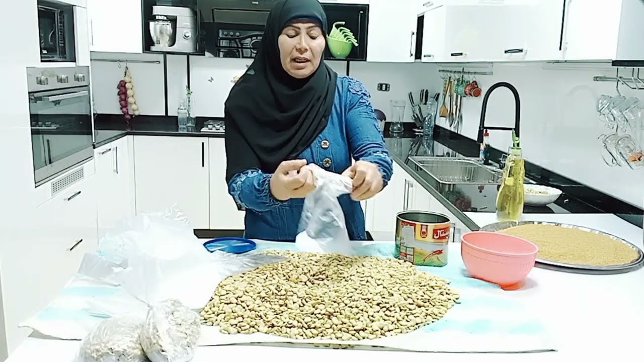 تخزين الفول لمده 10 سنوات باضافه واحده بس نرجو الاشتراك في القناه ولايك