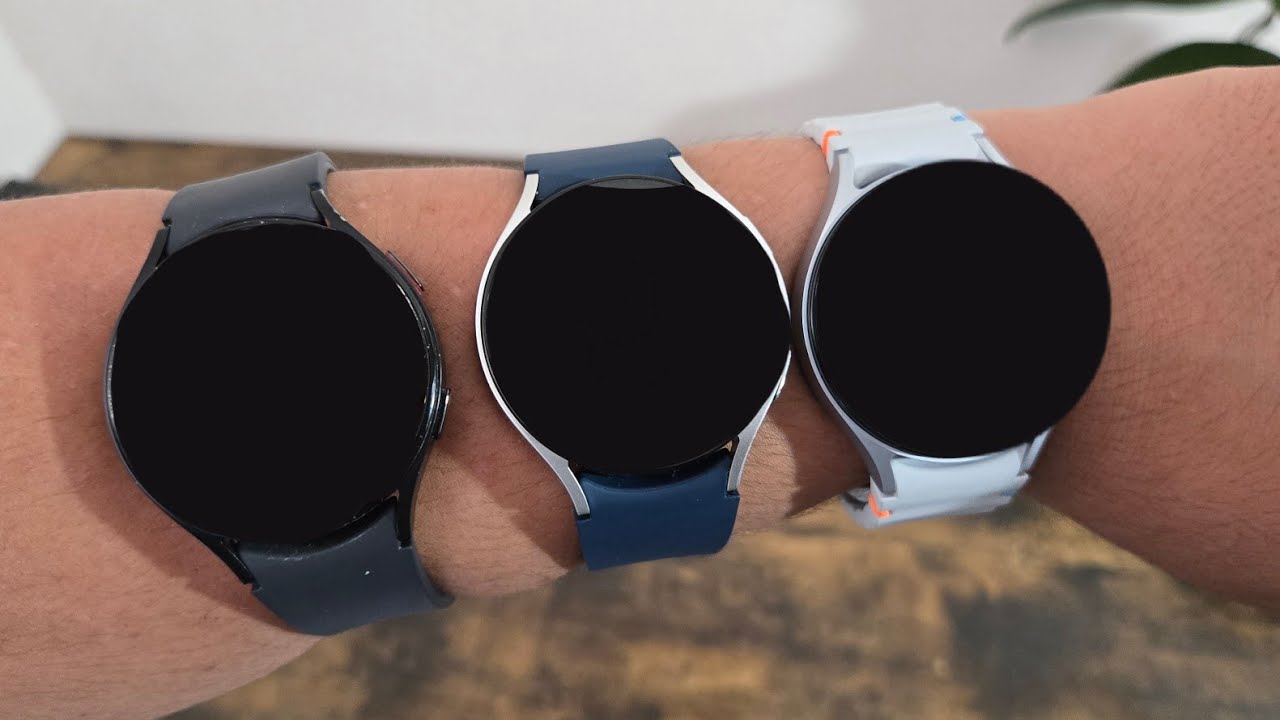 Galaxy watch 5 vs watch 6 vs watch 7 - Don't make a mistake!