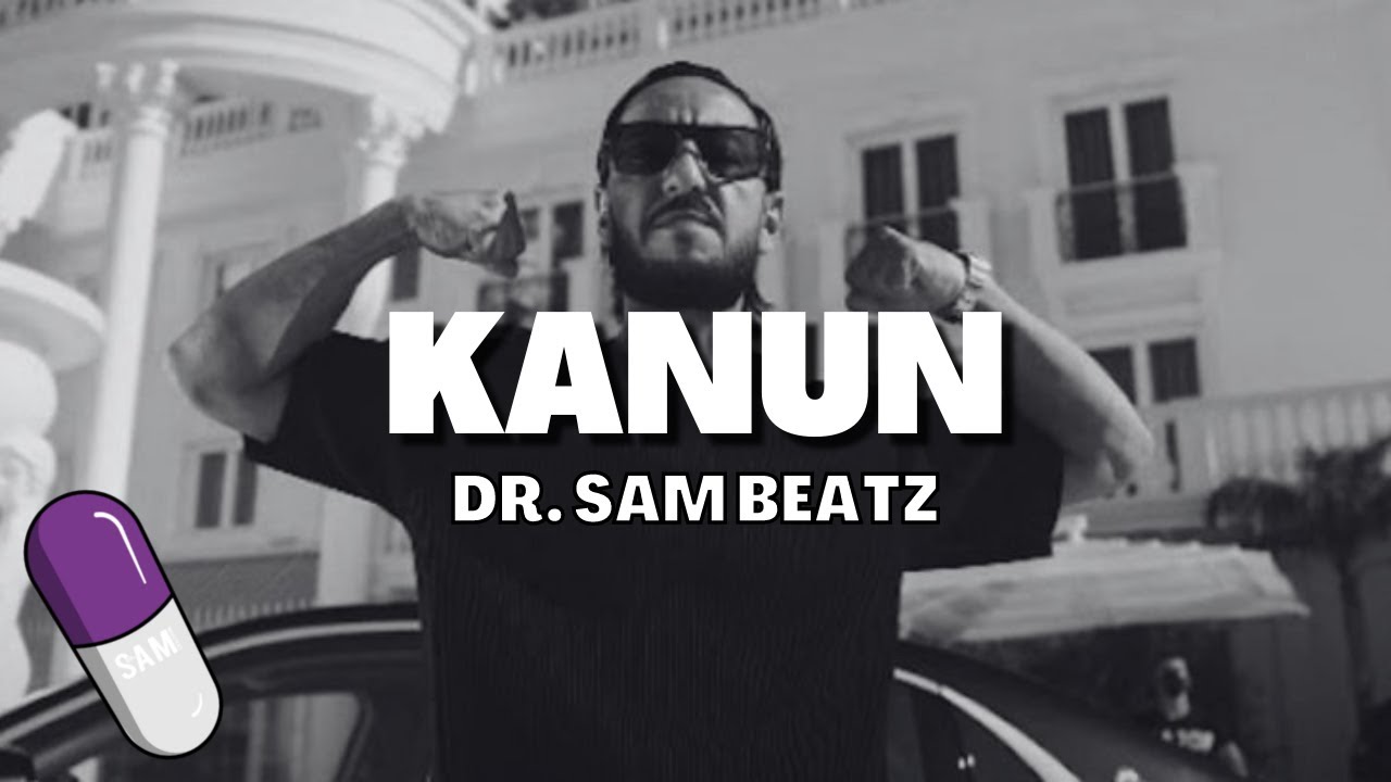 Lacrim - Kanun (2021) Type Beats [DR. SAM BEATZ]
