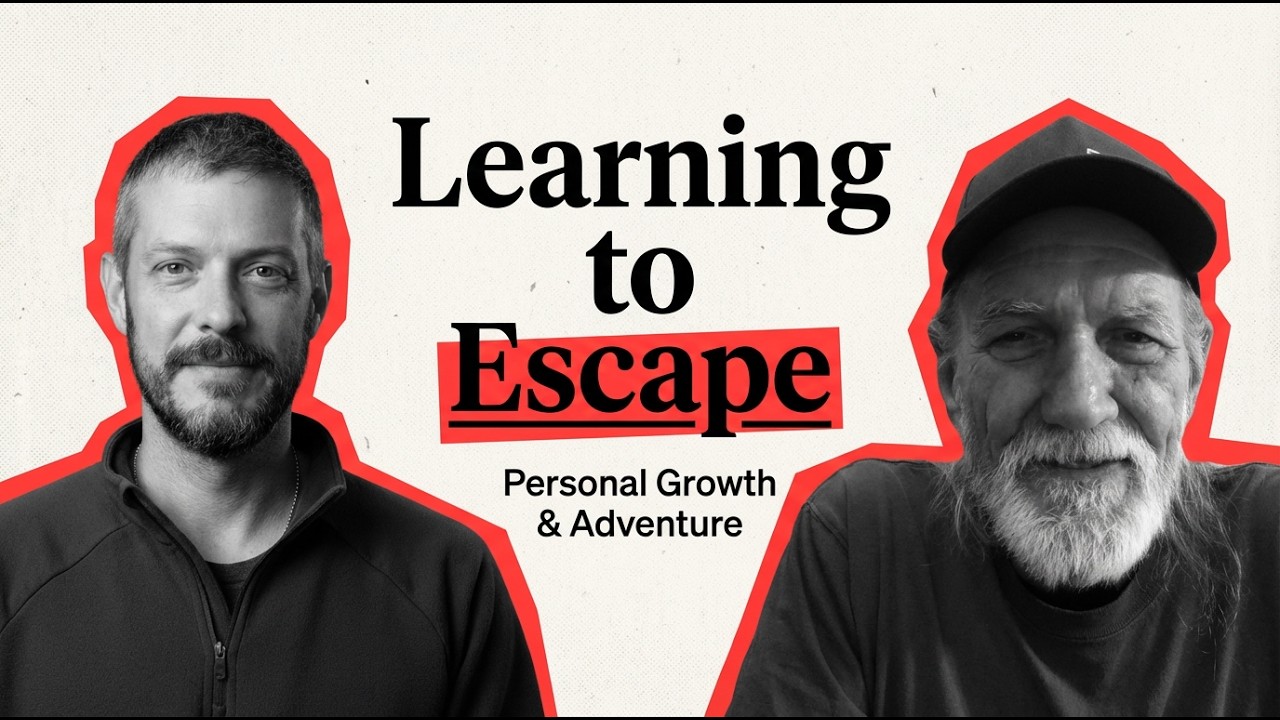Learning to E-scape. Episode is a part 1 of 4-50. The legend Kenny Thompson. Viewer discretion xoxo