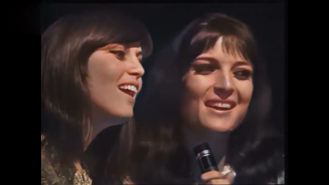 הכרמלים - מיכל טל, רותי ביקל, חנן גולדבלט, אושיק לוי ולוליק לוי - מבחר שירים - 1967