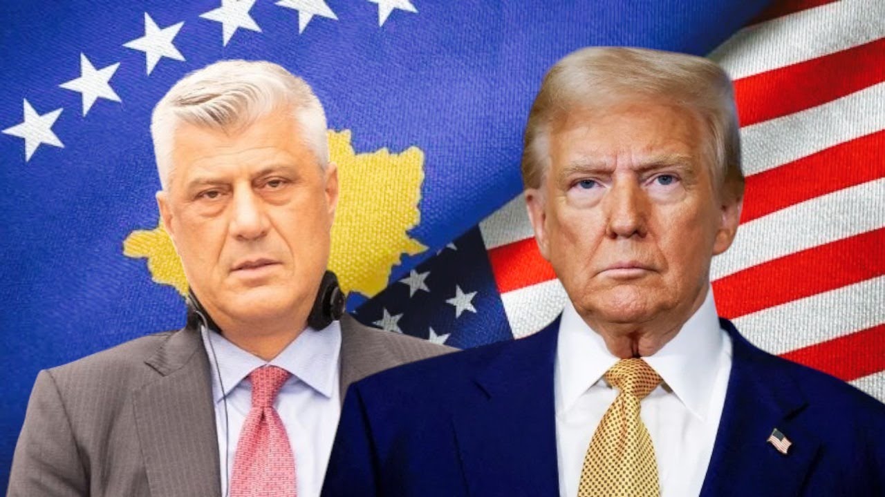 Trump do ta lirojë Thaçin! Shokon serbi: Kosova e kërcënuar! Lëvizjet nacionaliste do e godasin!