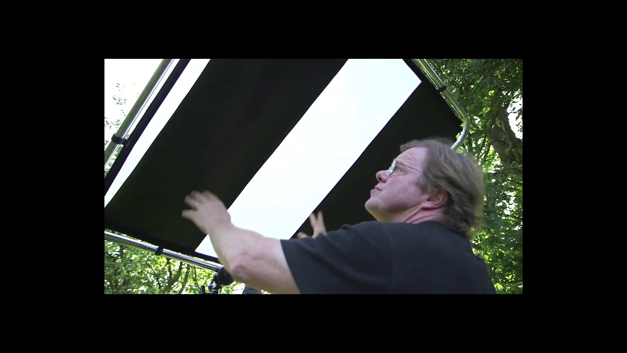 LASTOLITE BY MANFROTTO DIFUSOR R&Aacute;PIDO Joe McNally- Objetivo Center