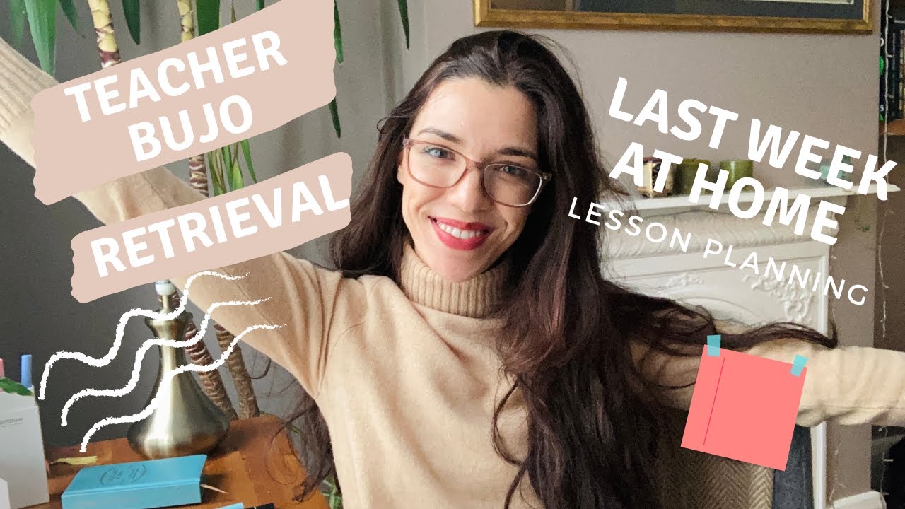 TEACHER VLOG: Lesson planning, threshold concepts and retrieval practice | UK TEACHER |