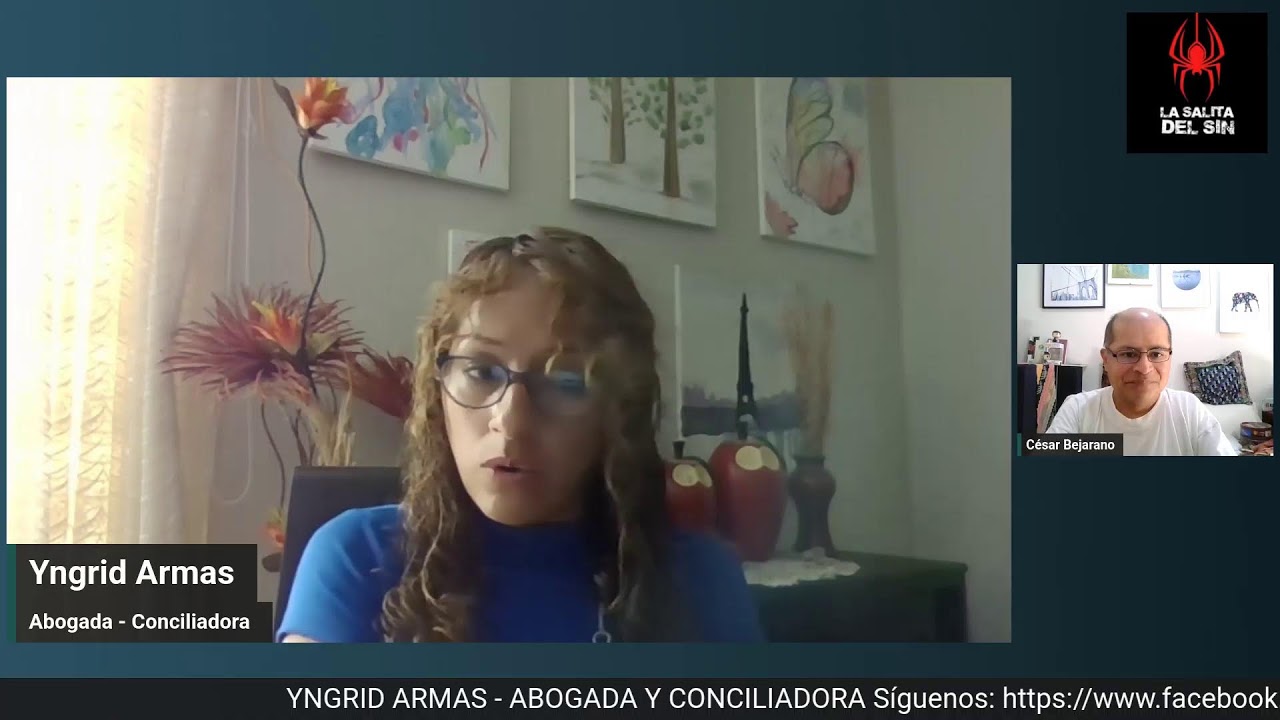 INESTABILIDAD PRESIDENCIAL O PARLAMENTO SIN FRENOS, con Yngrid Armas - Abogada y Conciliadora