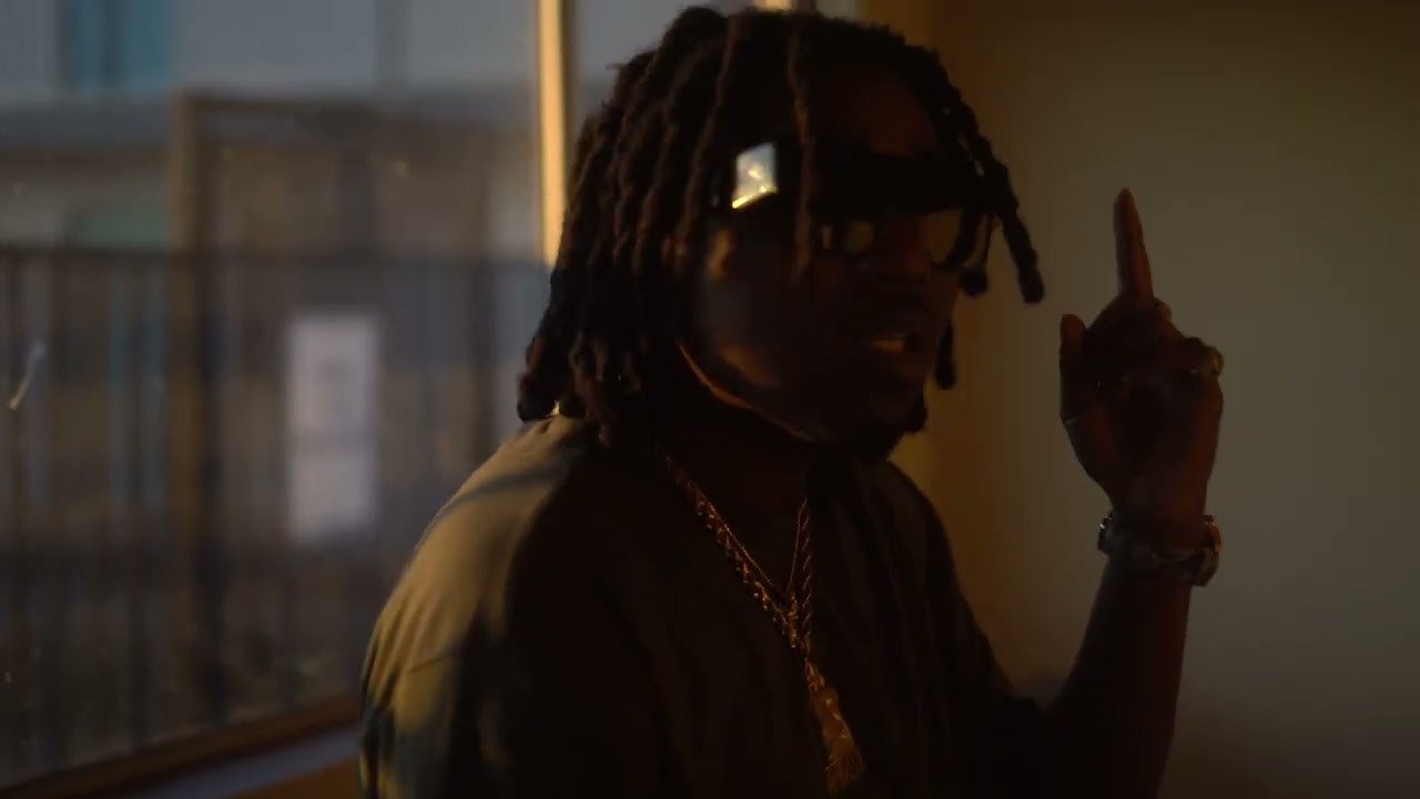 Ambroze - Grind Time [Official music video]