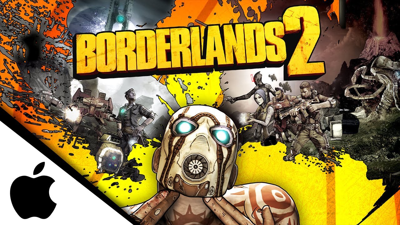 Borderlands 2 (2012) macOS Gameplay - No Commentary