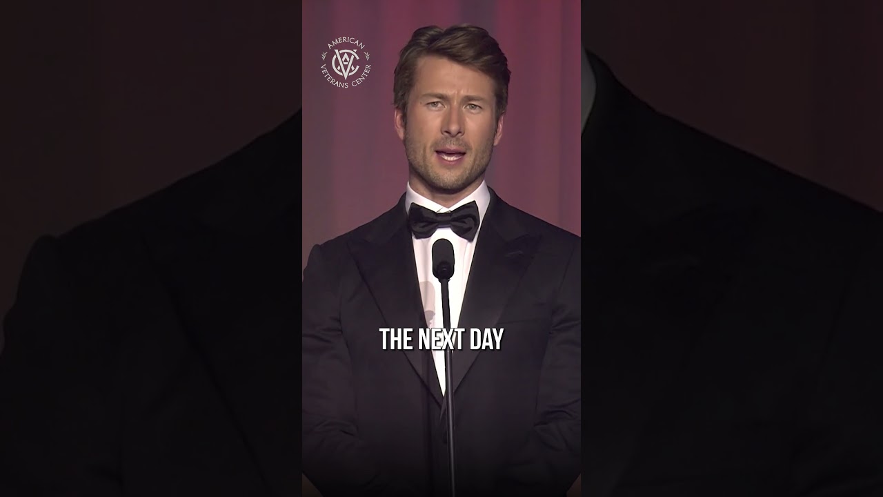 Glen Powell on the Story of Tom Hudner and Jesse Brown