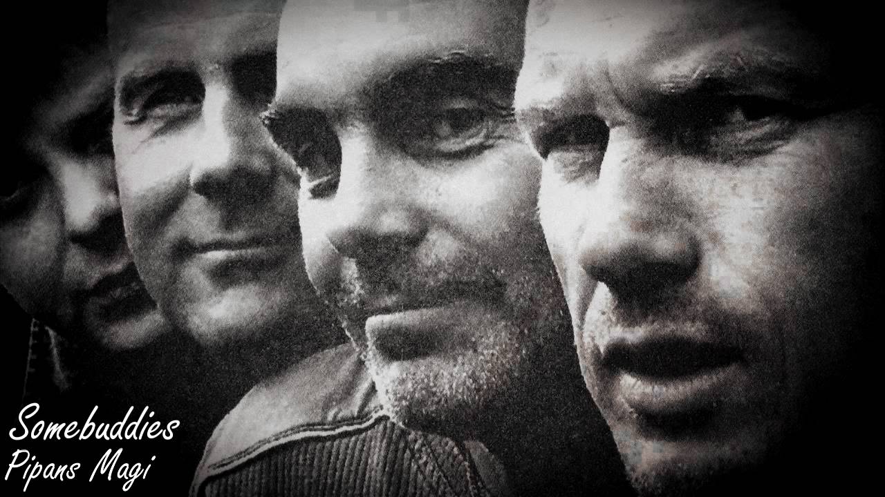 11. Somebuddies - ''Pipans Magi''