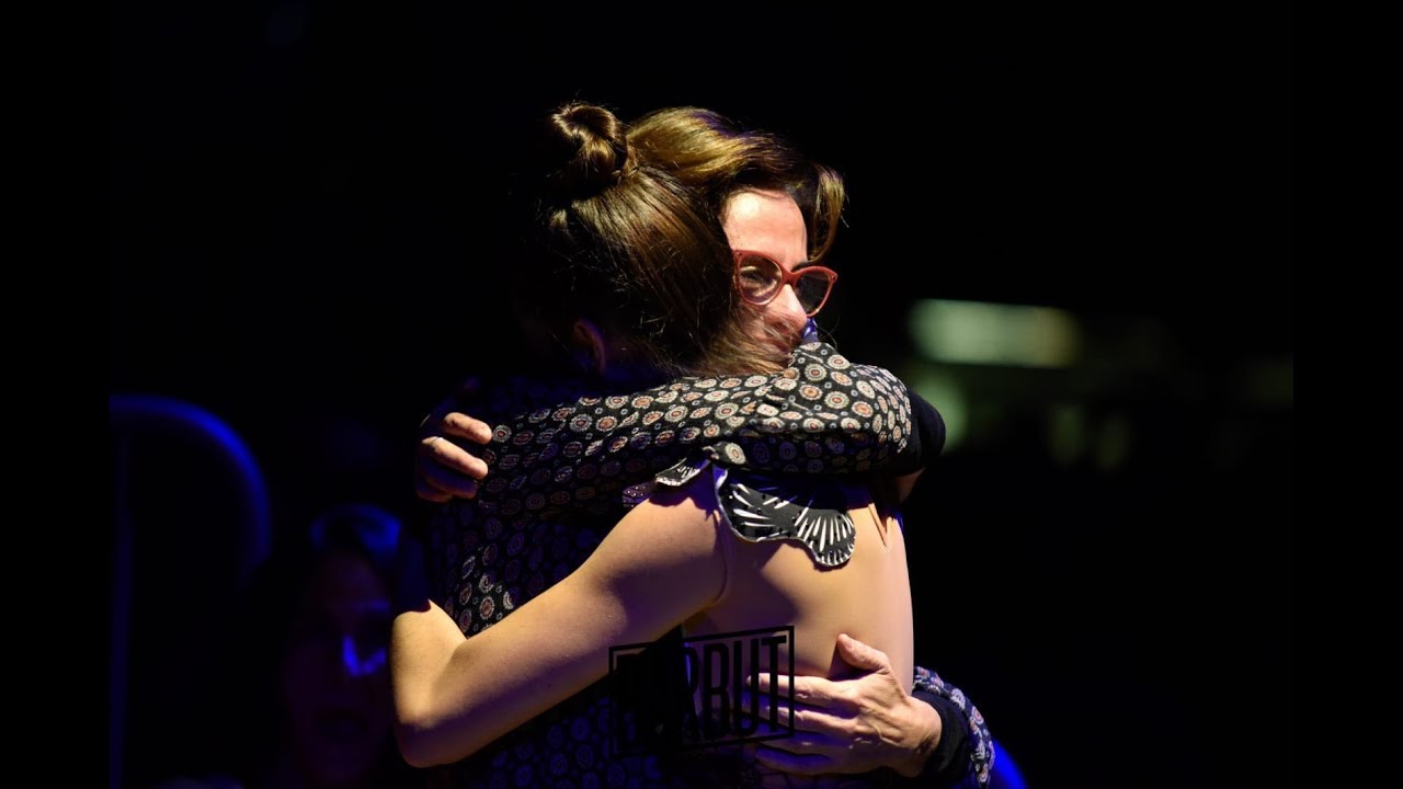 ALMUDENA CID EUSKALGYM 2018 COMPLETO