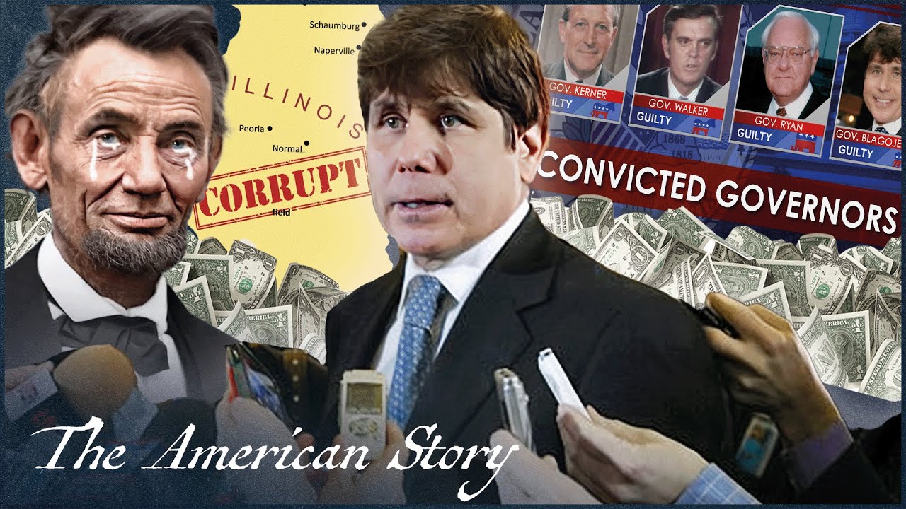 Illinois: How Bad Is The Political Corruption In The Land Of Lincoln?