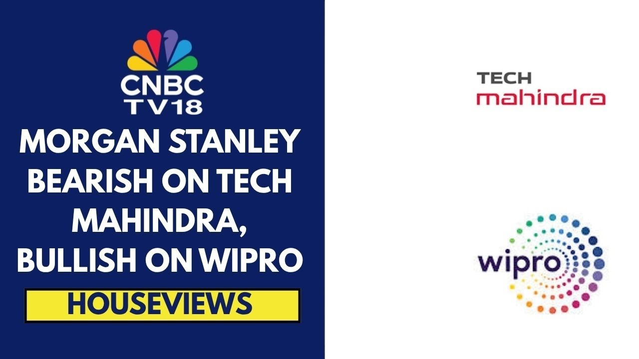 Morgan Stanley Sees Slight Improvement In Revenue Growth Forecasts For IT Sector | CNBC TV18