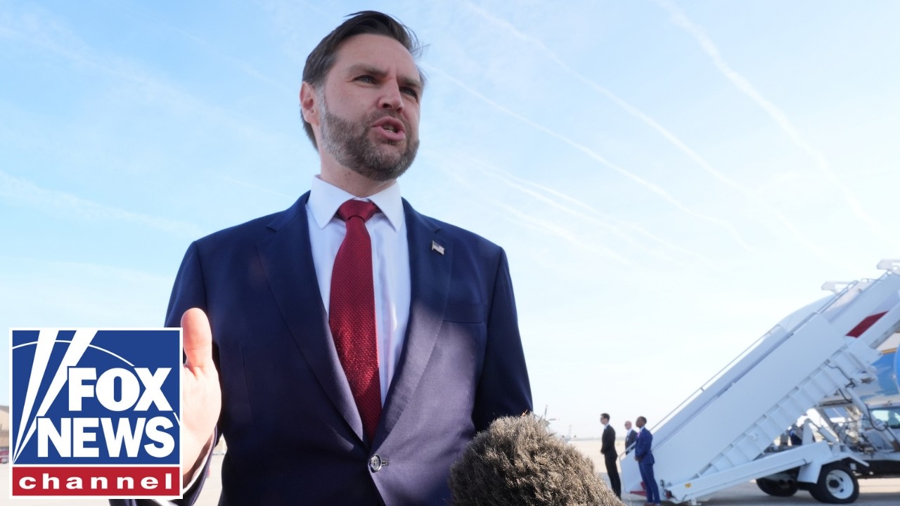 Мирные переговоры: вице-президент Джей Ди Вэнс возглавляет обсуждения в Пакистане.