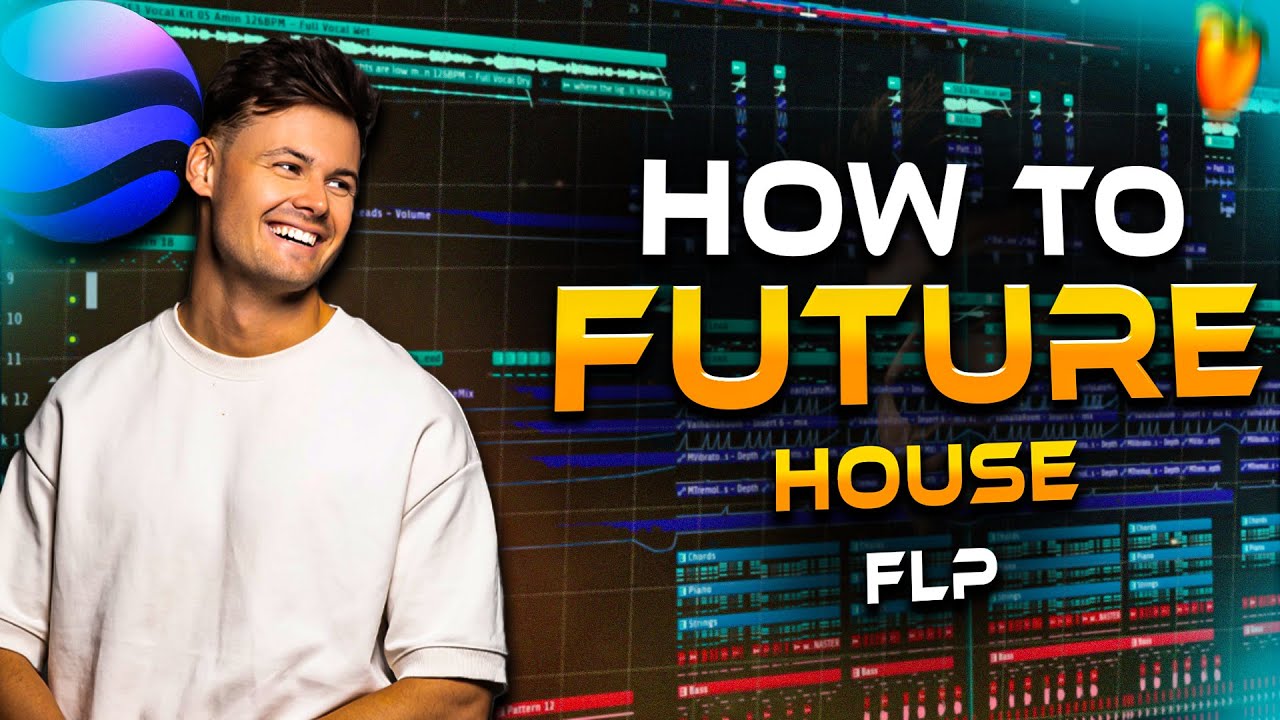How to Future House Like Mike Williams | FLP Included