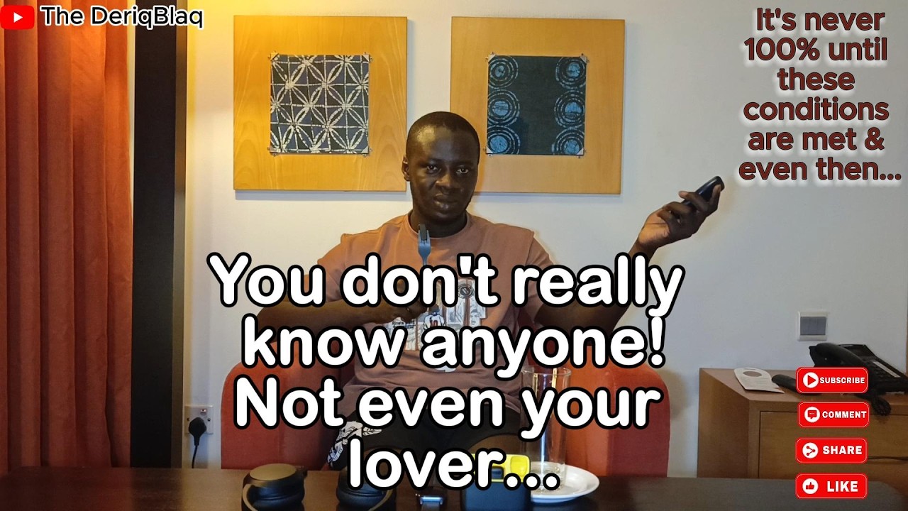 3 Moments That Reveal Who People Really Are
