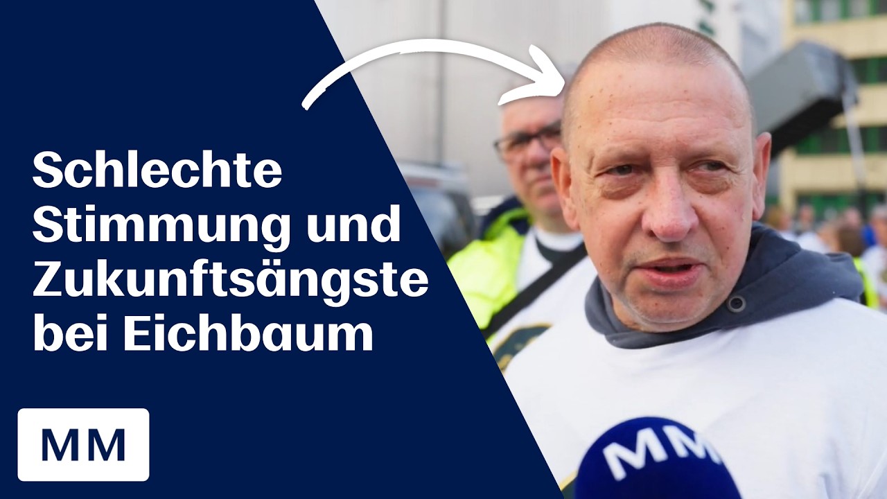 Belegschaft kämpft für den Erhalt der Eichbaum-Brauerei in Mannheim - das sagen die Beschäftigten