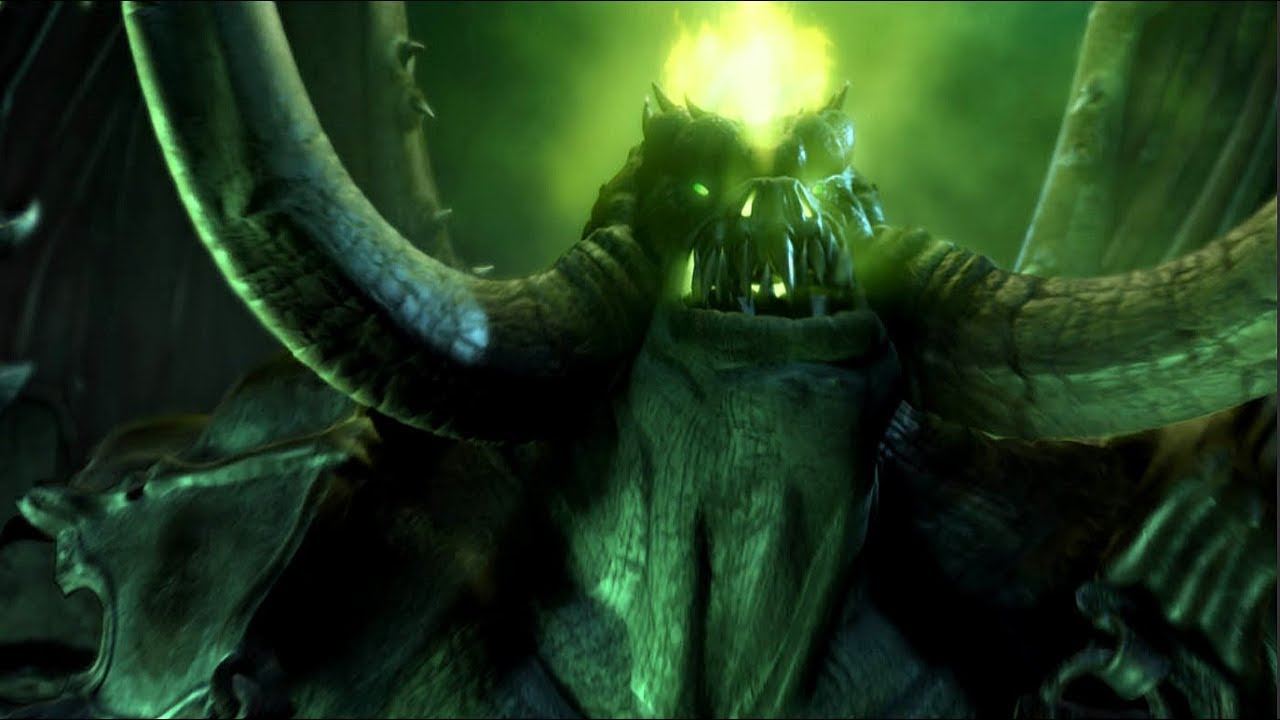 La invasión de Kalimdor (explicado y expandido)