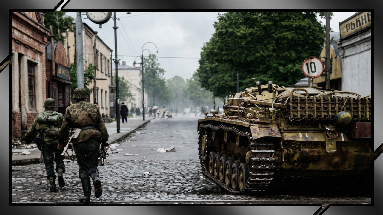 Der mutige Sturm auf Mariupol und Taganrog. Erinnerungen eines Generals. Teil 22.