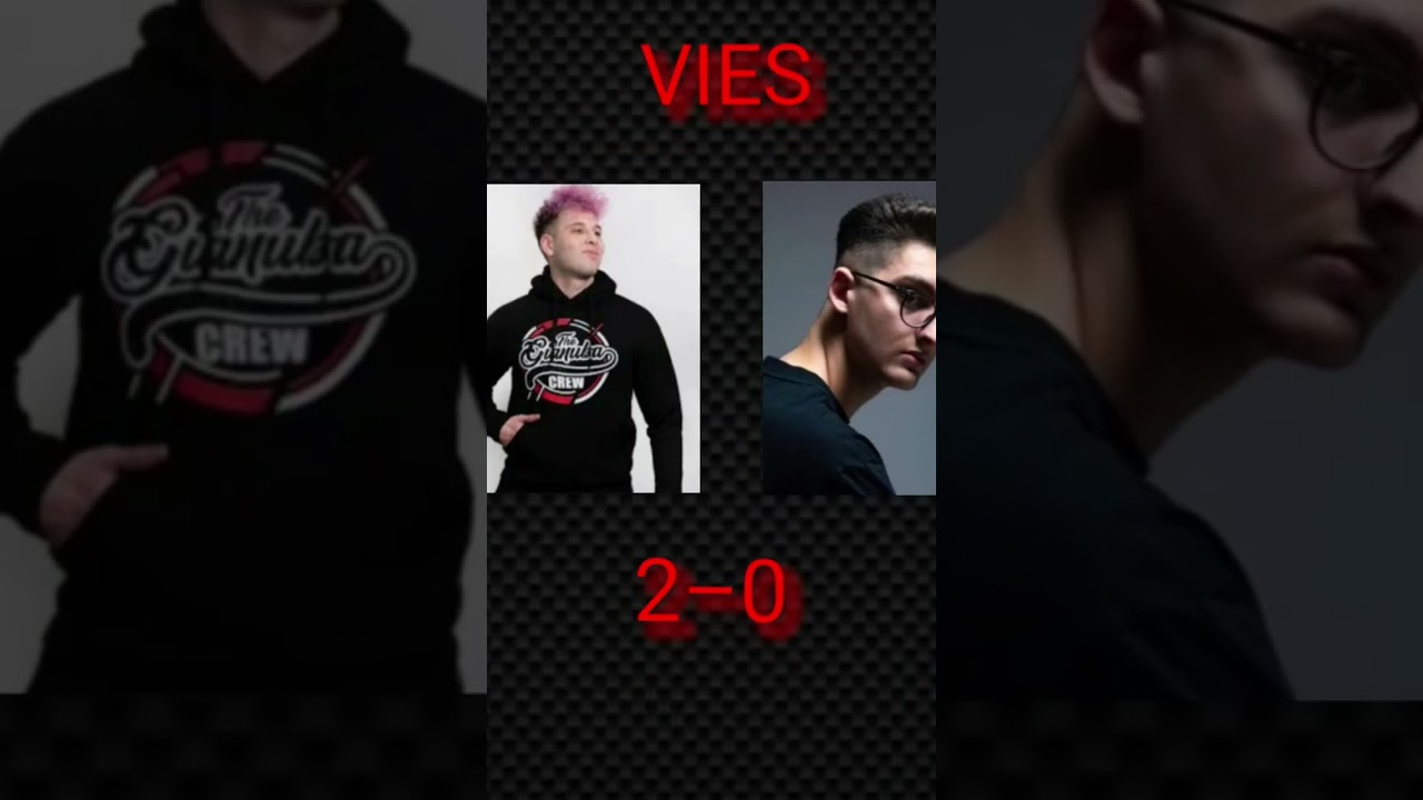 Gianuba22 vs itsonli skils