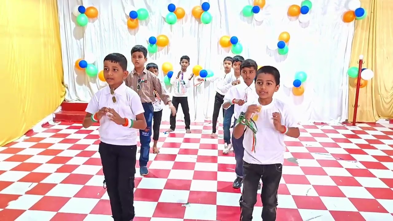 @KGF Theme Dance 