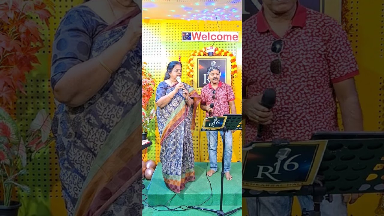 PesuvathuKiliya_Mrs.Usha&Viswa