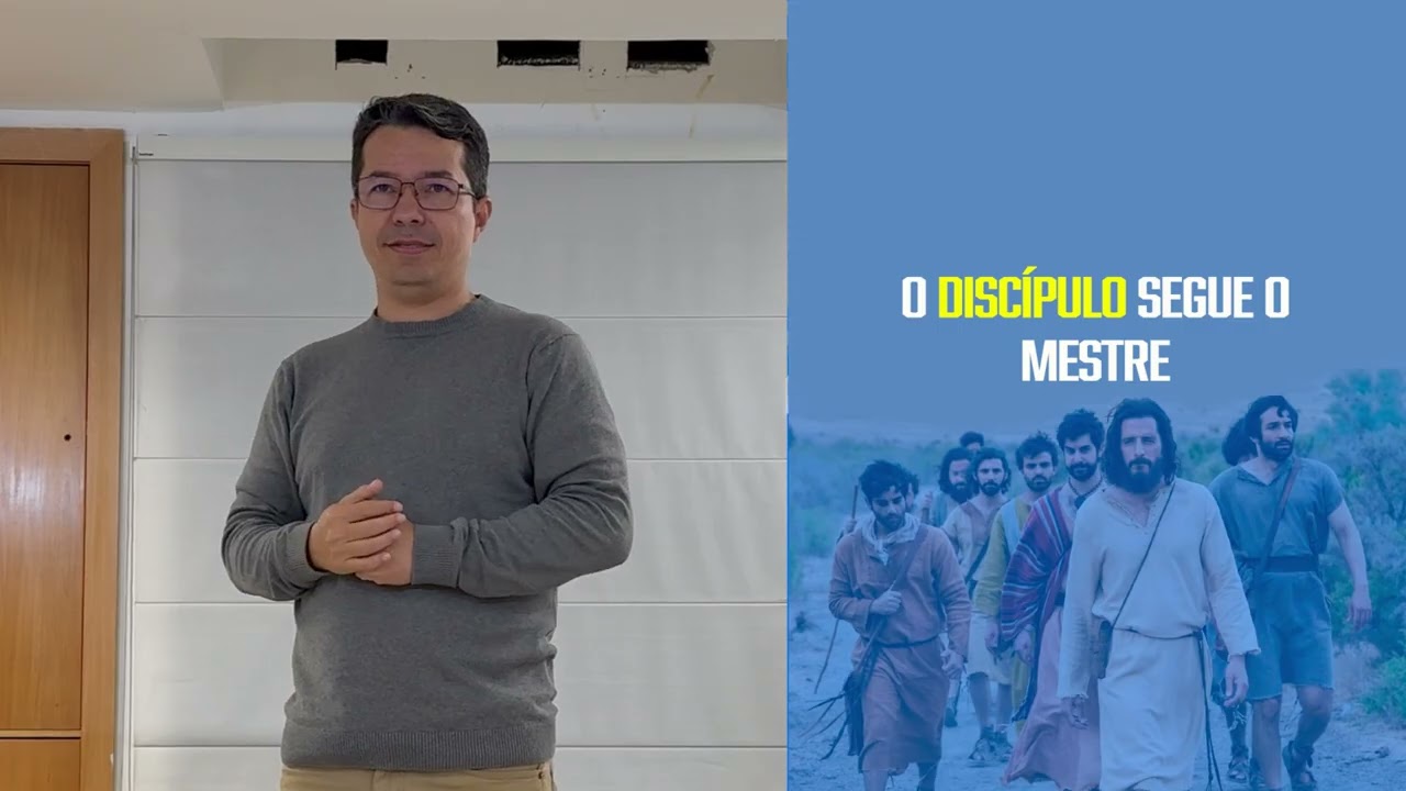 Culto dos Surdos   Verdadeiros discípulos
