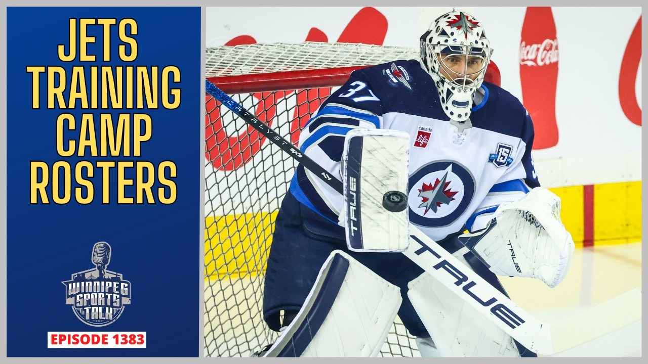 Winnipeg Jets Training Camp Is Here: Hellebuyck Watch + Projecting the Lines