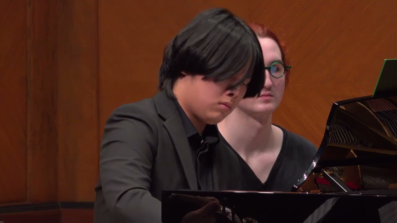 Beethoven - Piano Trio in D Major, Op. 70, No. 1, 