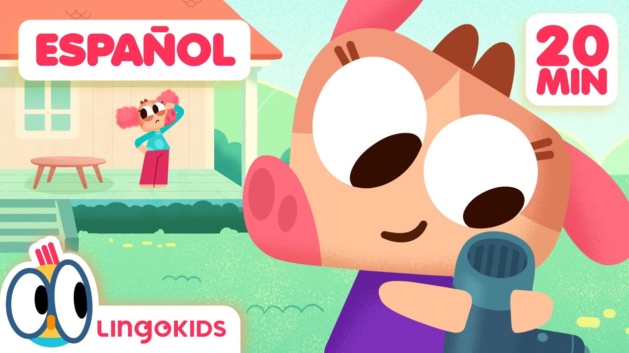 Una varita muy especial 🌿 ¡Historias con ritmo! 🥁 | Lingokids