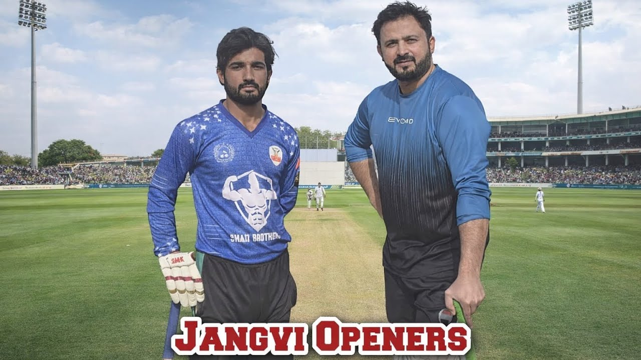 Final Match jangvi 11 Vs Pakhtoon Yaar 2nd innings Highlights 08/02/2026