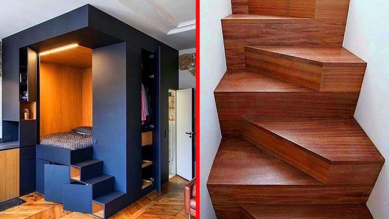 এই ধরণের ফার্নিচার আপনি জীবনে কখনও দেখেননি | Space saving furniture ideas for your home in Bangla
