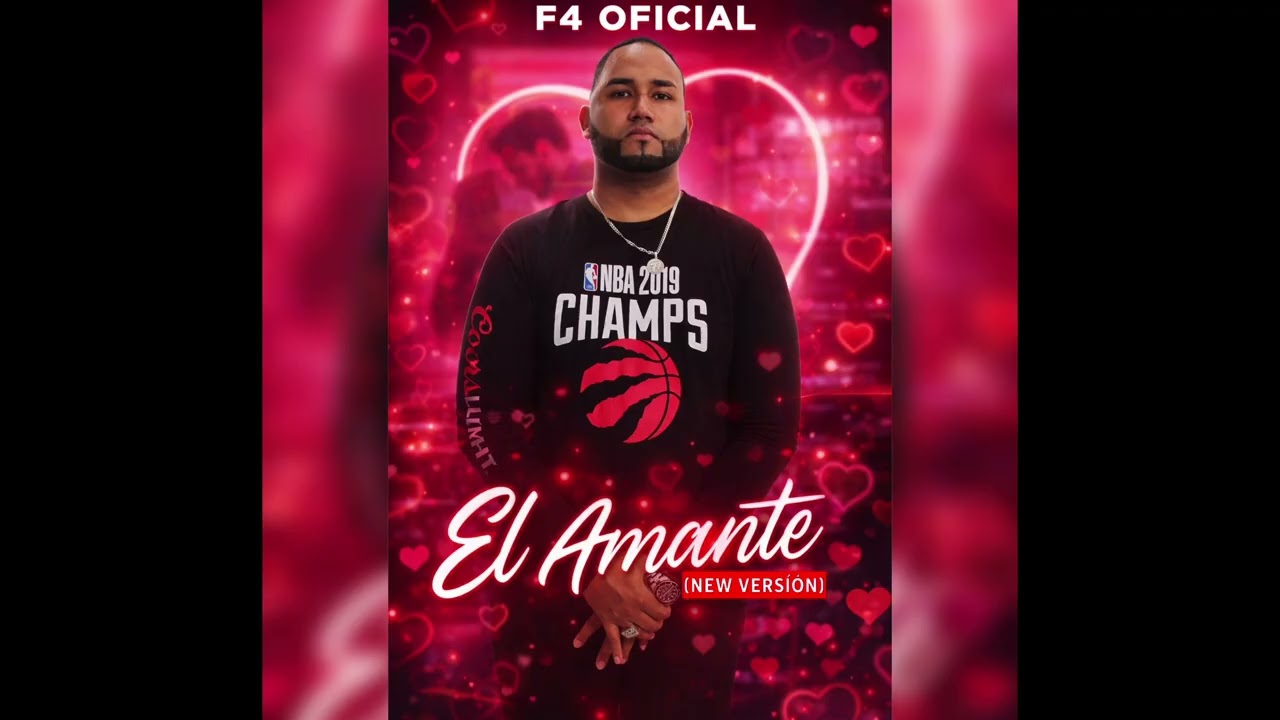 F4 Oficial - El amante new versión
