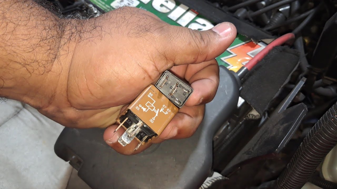 Como Testar Qualquer Relé do Carro