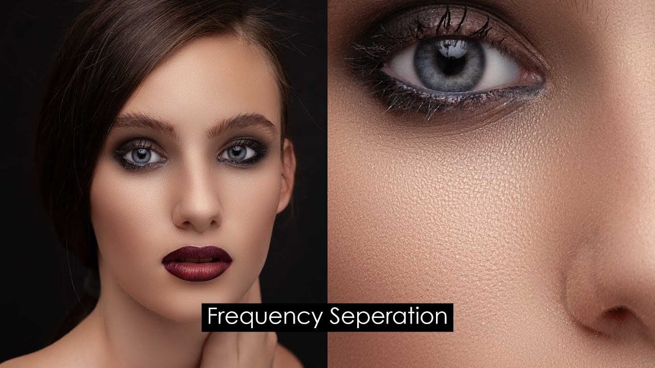 Master Frequency Separation: Pro Skin Smoothing Technique in Photoshop