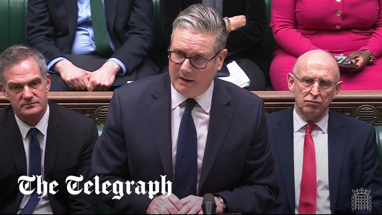 Watch live: MPs debate releasing files on Peter Mandelson's appointment