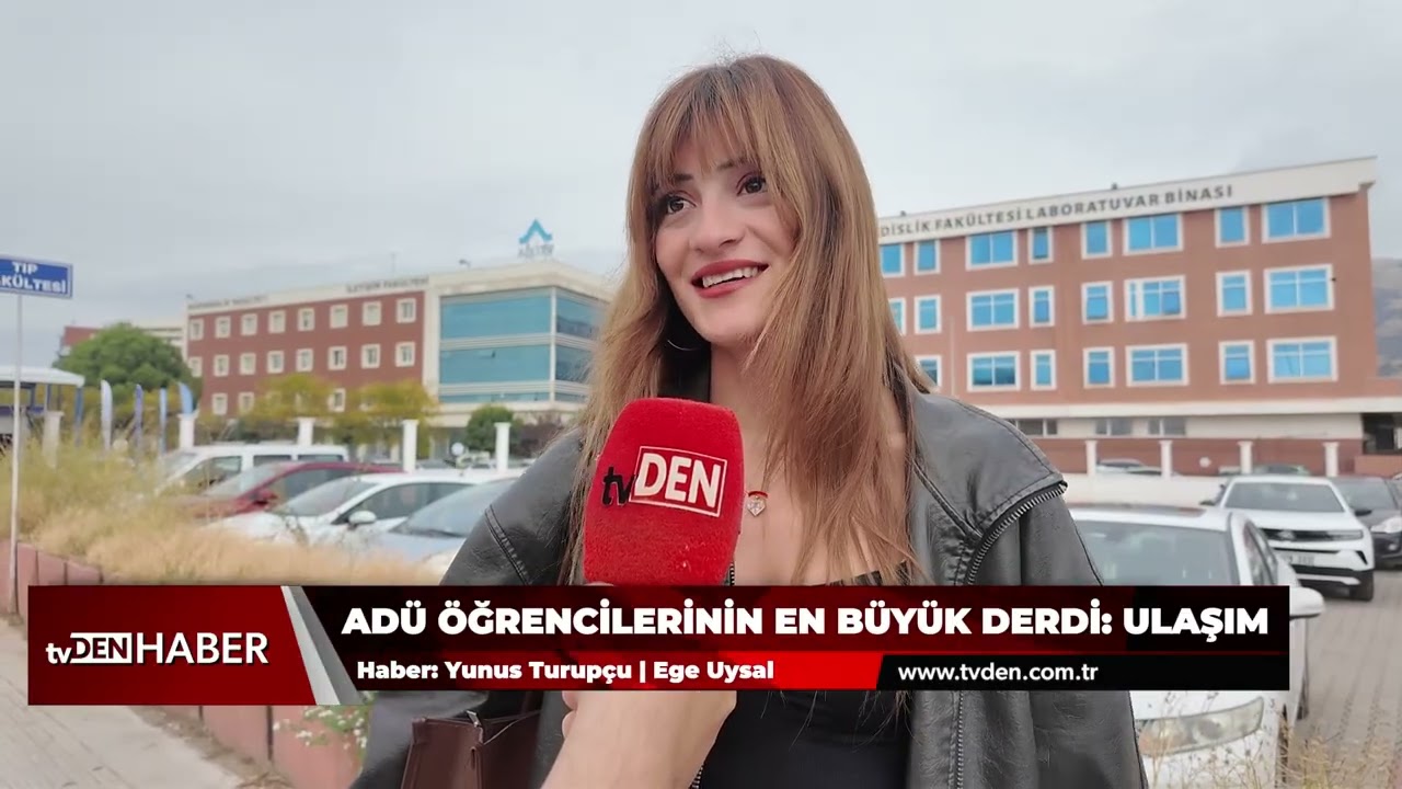 AD&Uuml; &ouml;ğrencilerinin en b&uuml;y&uuml;k derdi: Ulaşım