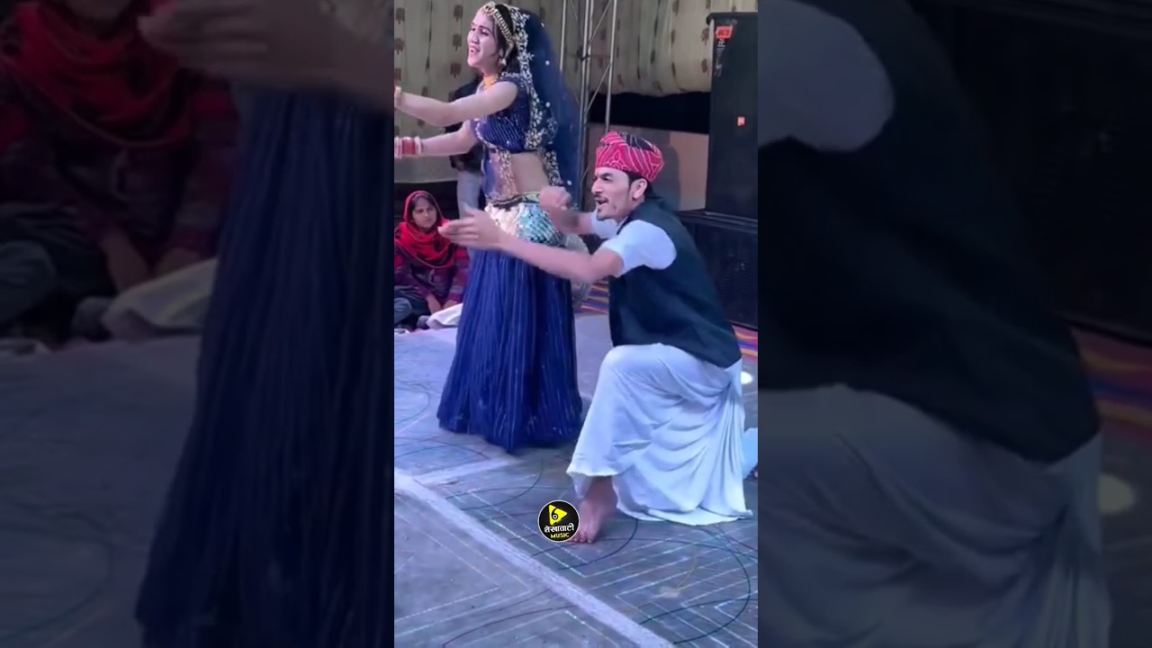 NACHO NACHO SONG 💥TEJAL BANGO BIND DANCE NACHO NACHO TEJAJI SONG #dance #video #tejal MANOJ SIKAR ❤️