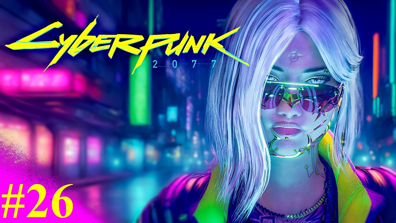 Na nowych terenach | Cyberpunk 2077 PL {#26}