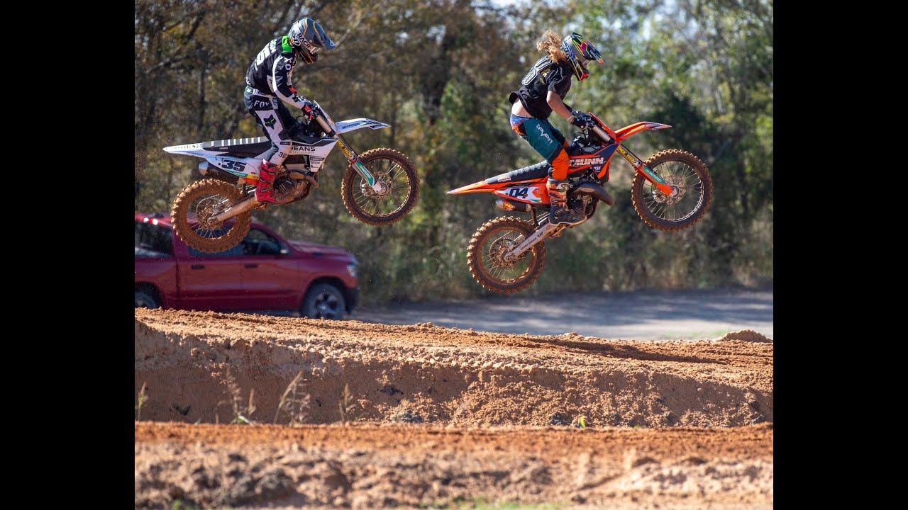 Vintage mx hits - VintageMotoVFX
