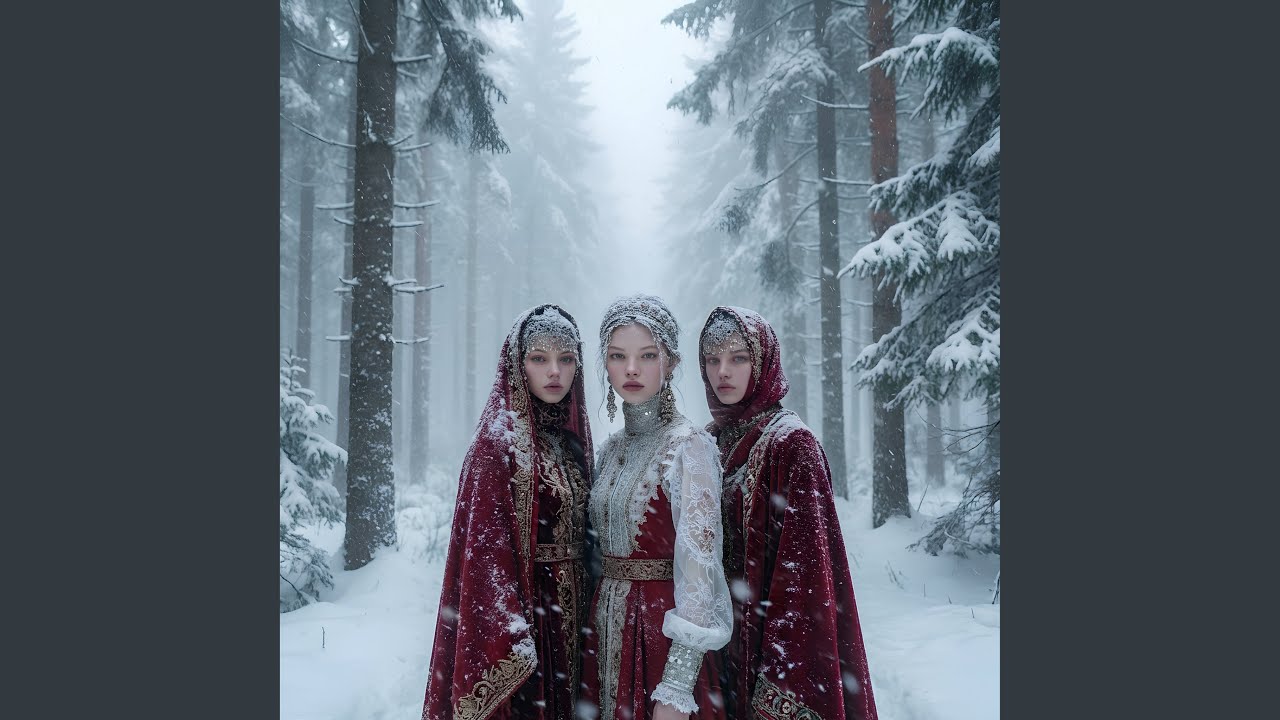 Метели, снега и туманы