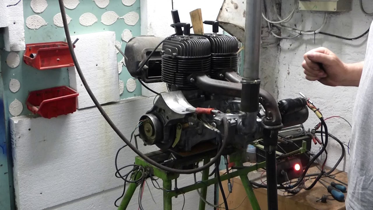Motor