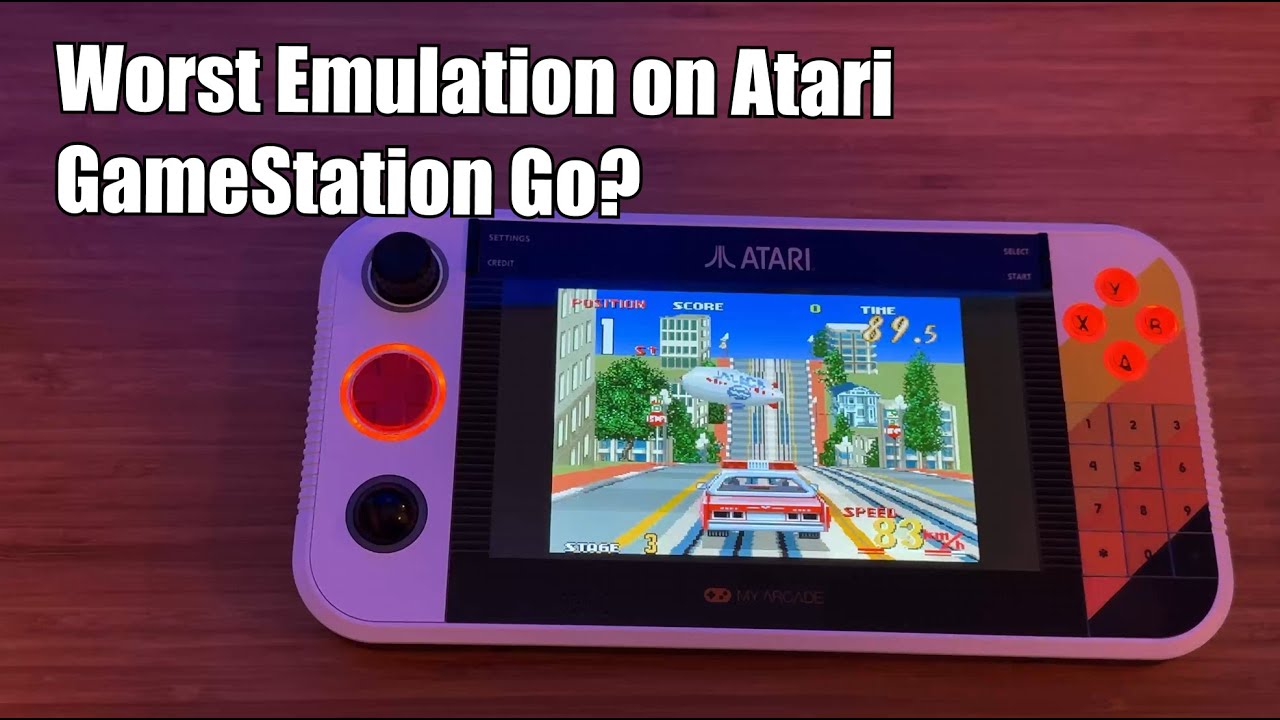 San Francisco Deserved Better! Checking out the Cisco Heat, Worst Game on the Atari GameStation Go