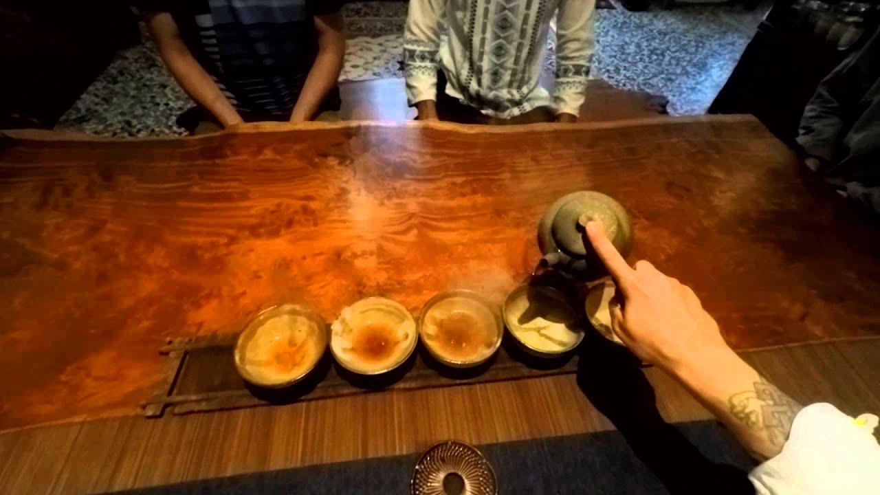Tea Sage Hut Intro