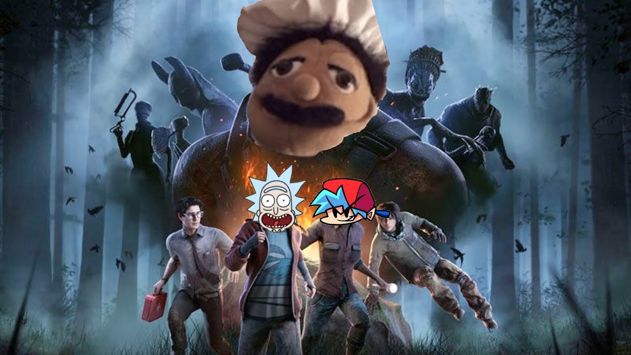 3 Idiots Complain and Play Dead by Daylight