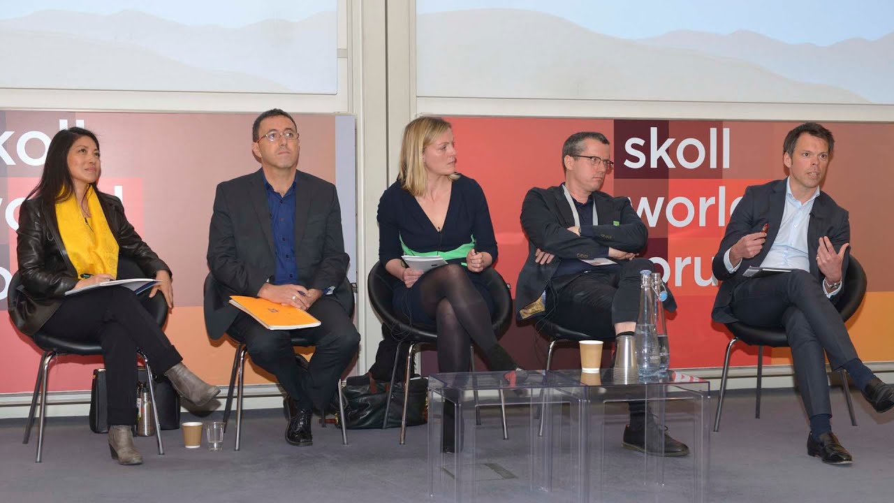 When Beliefs Collide: Religion, Geopolitics and Power - 2015 Skoll World Forum