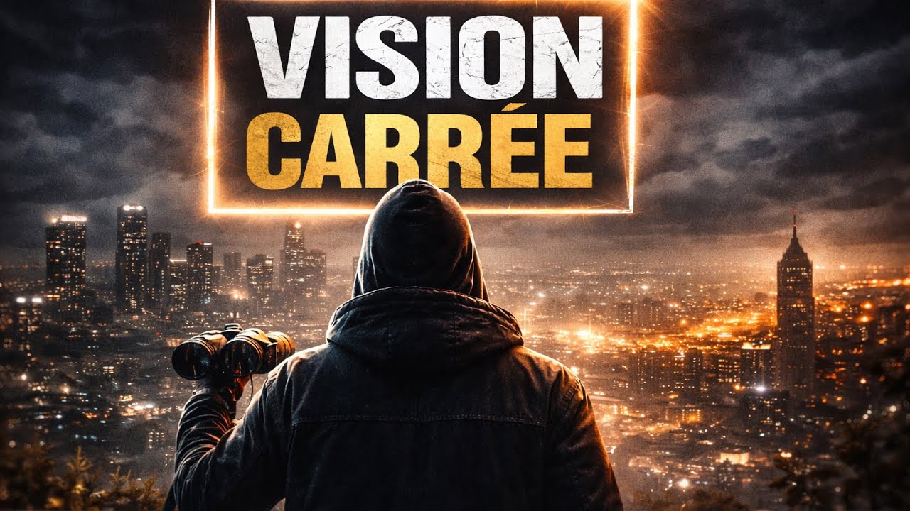 VISION CARRÉE – Braco Urban Prod