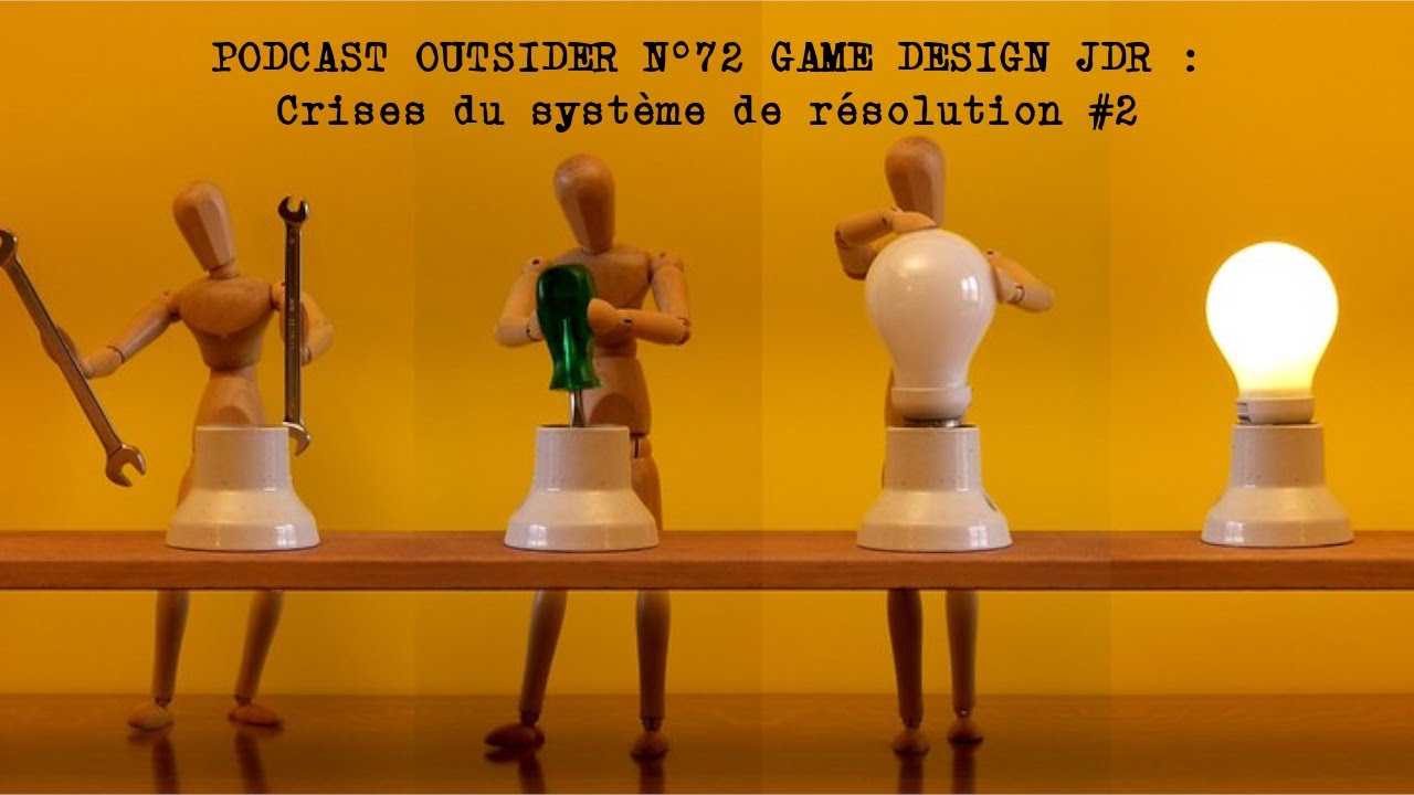 Crises du système de résolution 2 sur 2